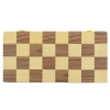 Board game toys, magnetic borderless chess, made of pine wood, 39cm, double rear foldable cross-border international chess Item Picture